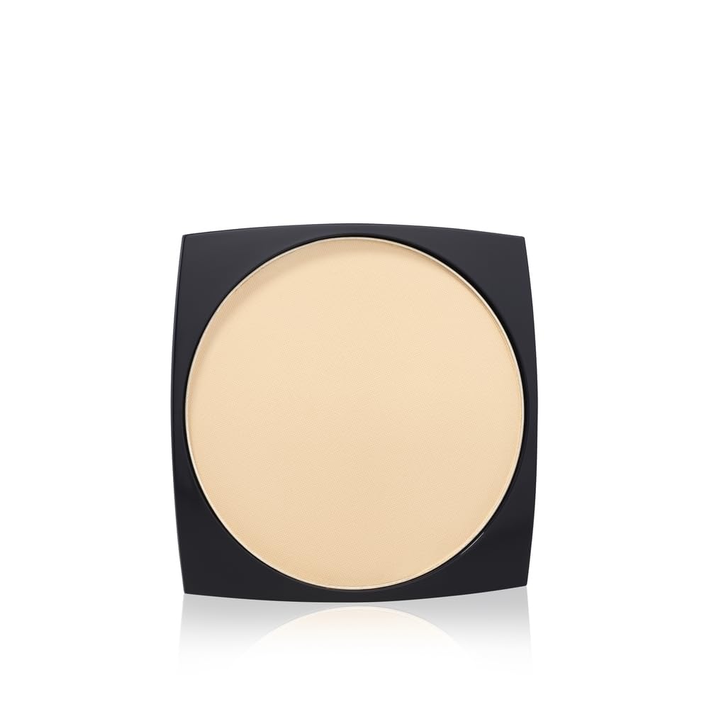 Est  e Lauder Double Wear 12-Hour Stay-in-Place Matte Powder Foundation Refill | Controls Oil & Shine, 0.39 Ounce, 1W2 Sand