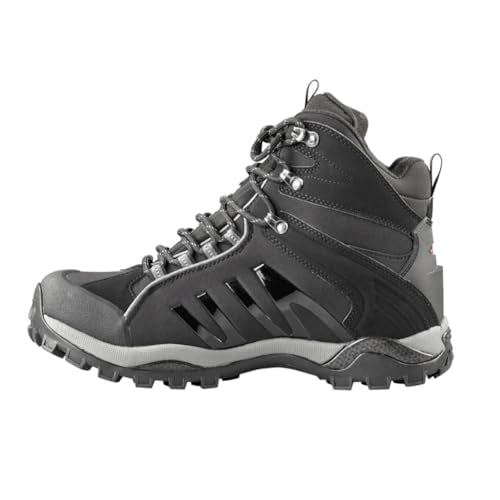 Baffin Men's ZONE High-Performance Lightweight Insulated Waterproof Cold-Weather Snow Winter Boots for Snowshoeing & Hiking