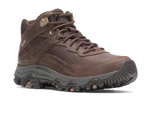 Merrell Mens Moab Adventure 3 Mid Wp
