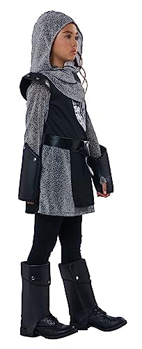 Girls Noble Knight Costume