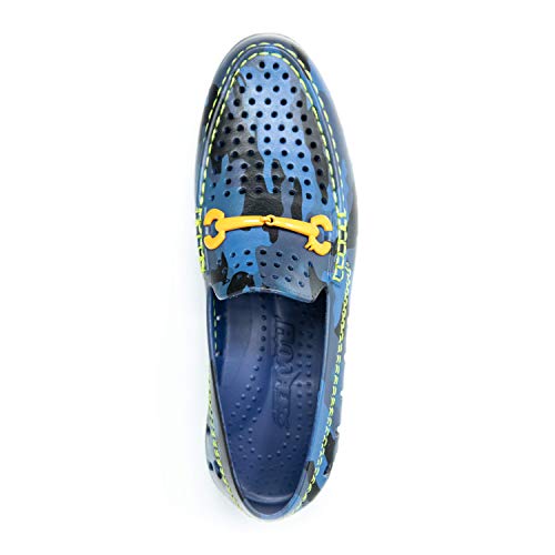 Floafers Chairman Bit Men’s Water Shoes, Functional and Stylish EVA Foam, Waterproof, Lightweight, Sectional Traction, Com...