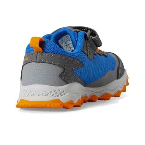 Saucony Unisex-Child Peregrine Kdz Alternative Closure Sneaker