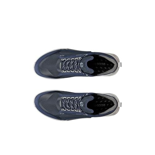 ECCO mens Biom 2.1 Cross Mountain Waterproof Low