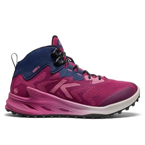 KEEN Women's Zionic Nxt Mid Height Waterproof All Terrain Boots