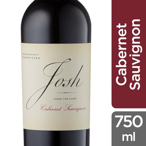Josh Cellars Cabernet Sauvignon, California Red Wine, 750 mL Bottle
