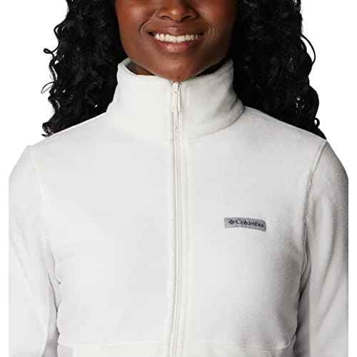 Columbia womens Basin Trail III Full Zip