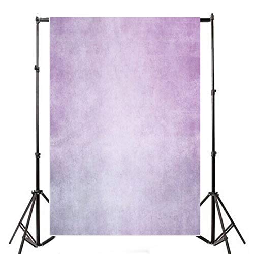 Laeacco 5x7FT Solid Color Backdrop Abstract Light Pure Color Photography Background Dreamlike Scene Newborn Baby Shower Bi...