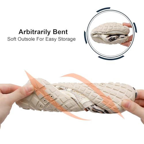 Centipede Demon Swim Water Shoes for Women Men Quick Dry Barefoot Aqua Sneakers Shoe for Beach Hiking Diving Boating River...