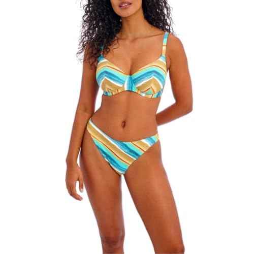 Freya Womens Castaway Island Plunge Bikini Top