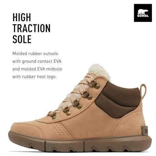 Sorel Women's Explorer Next Hiker Waterproof Boots