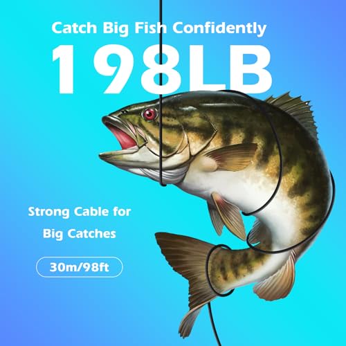 Underwater Fishing Camera 4.3 Inch IPS Monitor, Fish Finder with Infrared Night Vision Light, 1080P HD Fishing Camera with...