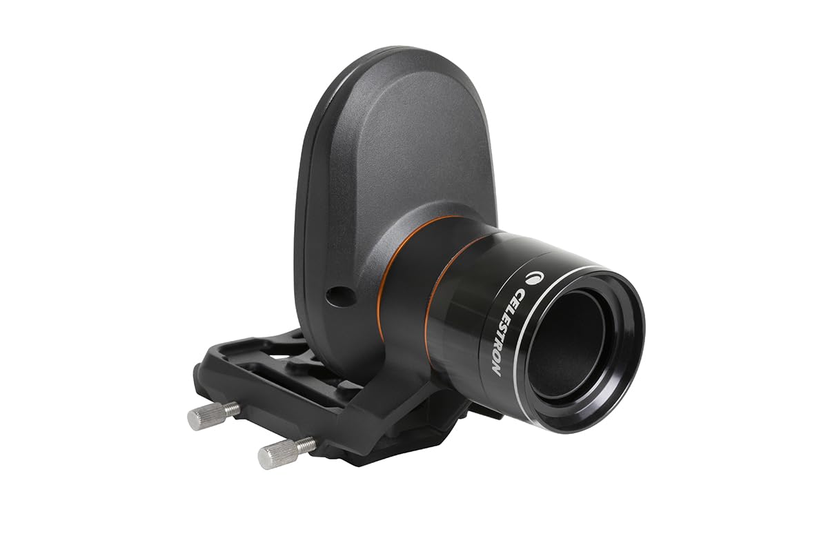 Celestron – StarSense AutoAlign Telescope Accessory – Automatically Aligns GoTo Telescope in 3 Minutes – Compatible with Celestron Computerized Telescopes – Advanced Mount Modeling