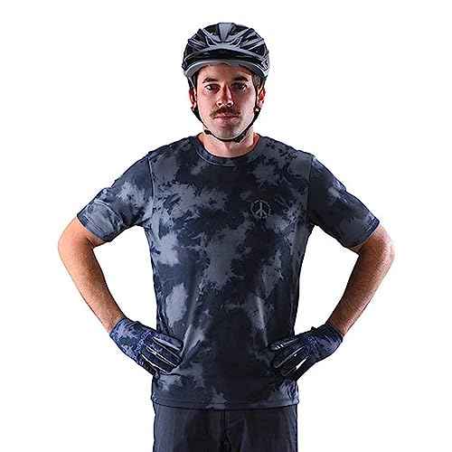 Flowline SS Jersey Plot Charcoal CHARCOAL / LG