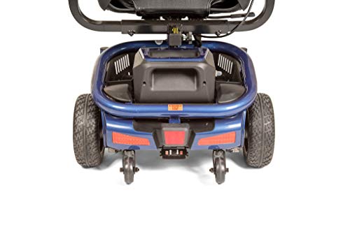 Golden Technologies - LiteRider Envy - Compact Power Chairs (Paradise Blue)
