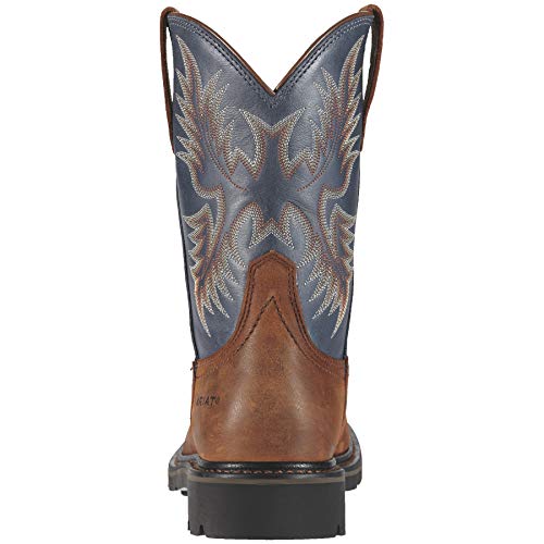Ariat Men's Sierra Wide Square Boot