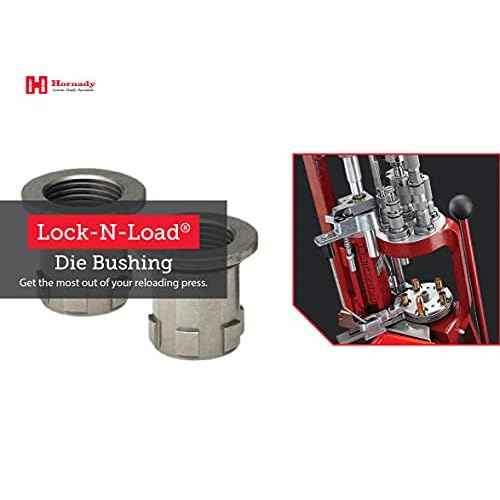 Hornady Lock N Load Die Bushings and Conversion Kit