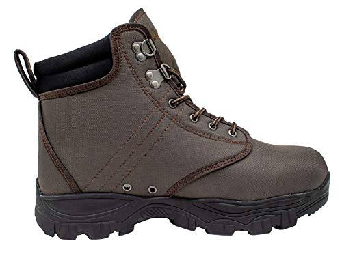 FROGG TOGGS Men's Rana Elite Waterproof Wading Boots for Fishing in Felt or Lugged Waders