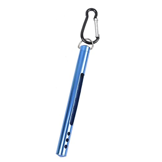 BE-TOOL Fishing Water Thermometer Fly Fishing Thermometer with Dual Scale Representation to Record The Temperature and Kee...