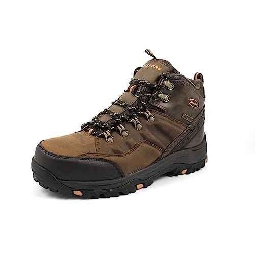 Skechers Men's Relment Pelmo Chukka Waterproof Boot