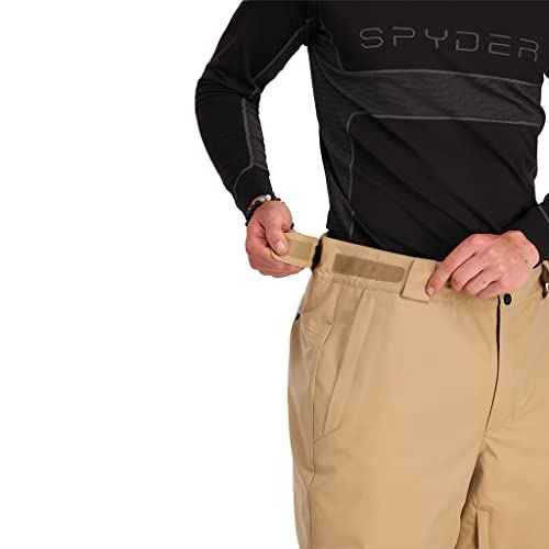 Spyder Men's Traction Insulated Ski Pant