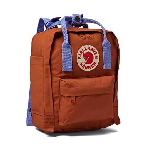 Fj?llr?ven Unisex K?nken Mini Teracotta Brown/Ultramarine One Size One Size