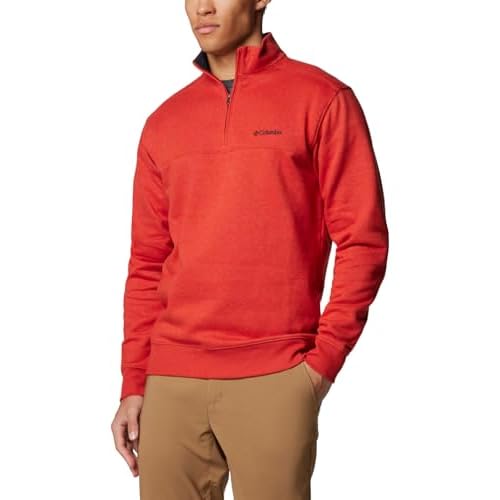 Columbia Men's Hart Mountain II Half Zip Jacket