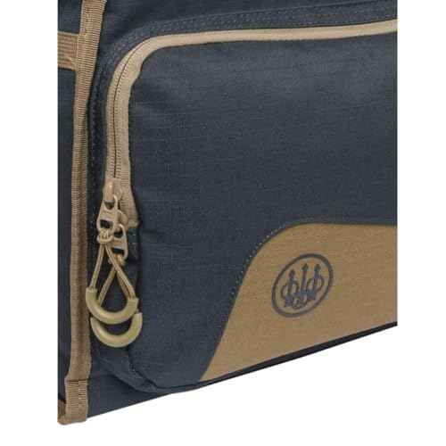 Beretta Gamekeeper EVO Durable Lightweight Functional Outdoor Hunting Shooting Tactical Zippered Cartridge Bag 250 with Adjustable Shoulder Strap | Capacity of 10 Boxes x 25 Cartridges