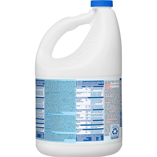 Clorox® Ultra Germicidal Bleach, 121 Oz, Case Of 3