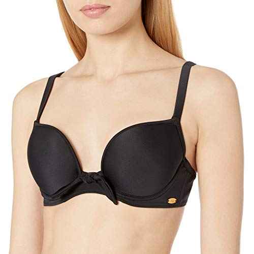 Freya Women's Standard Deco Underwire Molded Bikini Top