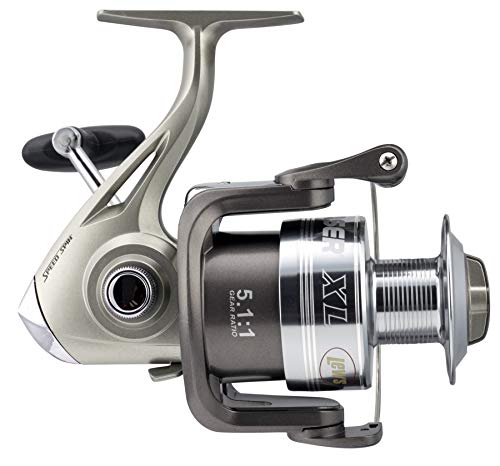 Lew's Laser XL Speed Spin Spinning Reel