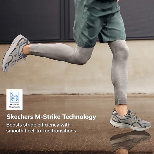 Skechers Mens GOrun ConsistentSneaker