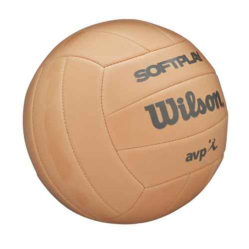 WILSON 2025 AVP Soft Play Volleyballs - Official Size