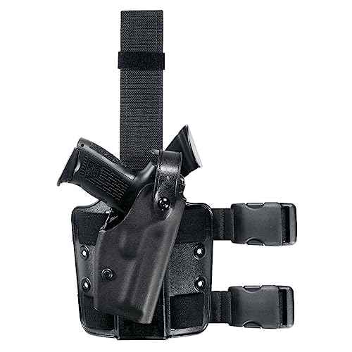Safariland 6004 Black H&K USP 9, USP 40 SLS Hood Tactical Gun Holster