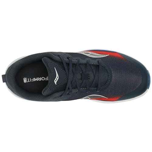 Saucony Unisex-Child Kinvara 14 Lace to Toe
