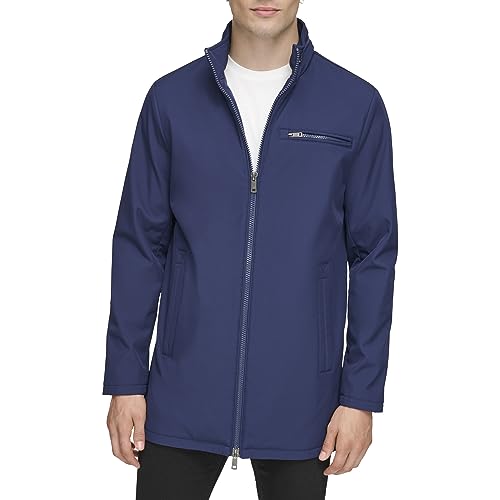 Kenneth Cole Men's Rain Coat