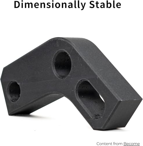 Siraya Tech Fibreheart PET-CF 3D Filament - Carbon Fiber Reinforced, High Strength & Rigidity, Easy Print, Dimensionally S...