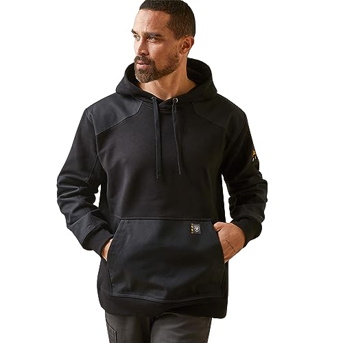 ARIAT Men's Workman DuraCanvas Hoodie