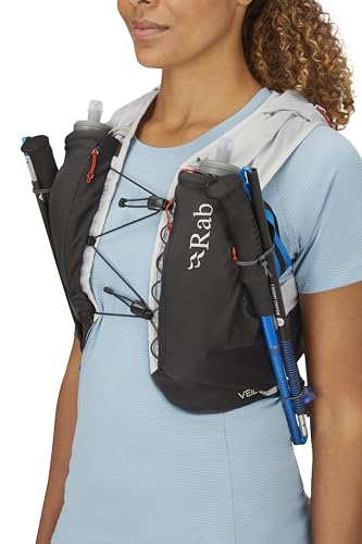 Rab Veil Backpack - Lightweight Breathable Hydration Vest for Trail Running & Hiking
