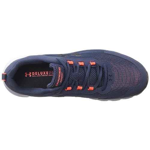 Under Armour Men's Charged Assert 9 Running Shoe, Downpour Gray/Downpour Gray/Black 9.5 M US