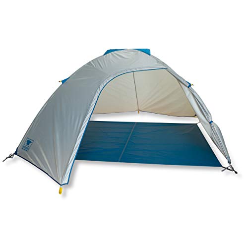 Mountainsmith Bear Creek 2 or 4 Person Tent, Includes Rain Fly, Footprint and Carry Storage Bag, Lightweight Outdoor Tent ...