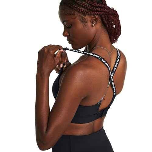 Under Armour Womens Infinity Mid Impact Sports Bra