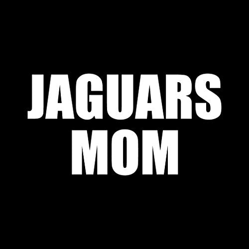 VictoryStore Outdoor Camping Chair - Jaguars Mom Black Folding Camping Chair with Carry Bag