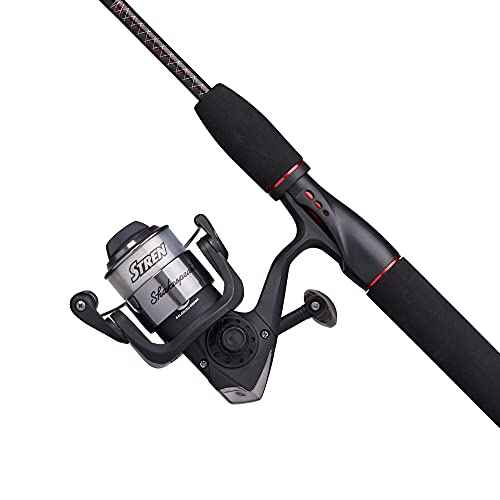 Ugly Stik Catch Ugly Fish Spinning Reel and Fishing Rod Combo Kit