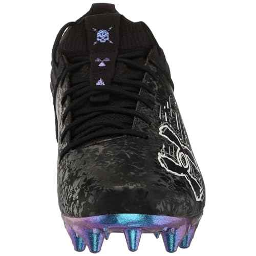 Under Armour Men's Blur Smoke Suede 2.0 Mc Football Shoe