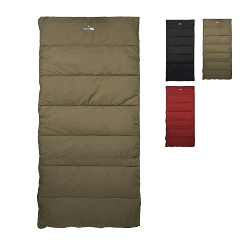 Teton Sports Sleeping-Bags Evergreen Sleeping Bag