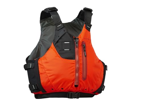 Astral Ceiba Life Jacket - USCG Type III PFD Adult Life Vest with BlueSign Approved Shell for Touring, Canoeing, Sailing,...