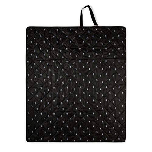 PICNIC TIME Disney Mickey Mouse Vista Outdoor Picnic Blanket & Tote, Beach Blanket, Camping Blanket, (Mickey Mouse Pattern...