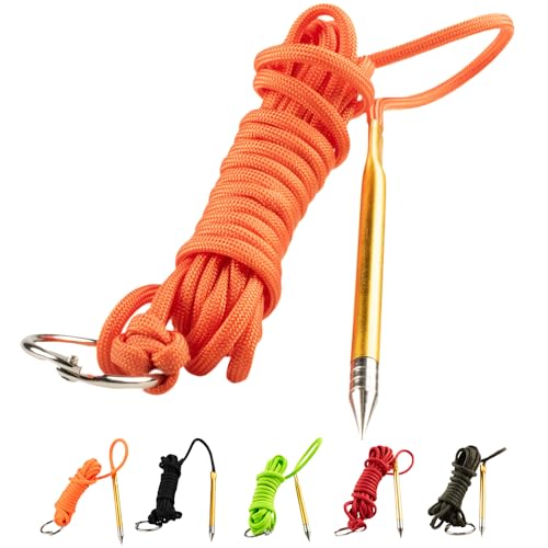 Fish Stringers – 10- & 20-Foot Lengths – 30+ Colors to Choose from!