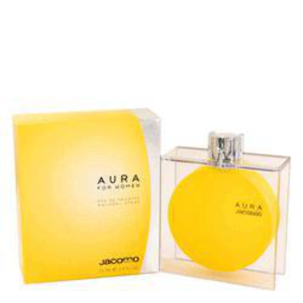 Aura By Jacomo For Women. Eau De Toilette Spray 1.4 OZ