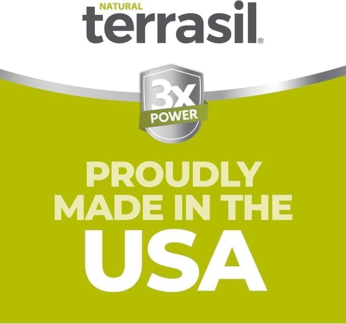terrasil Wound Care 3X Healing Ointment, Infection Protection for Bed Sores, Pressure Sores, Skin Ulcers, Wounds, Burns, B...